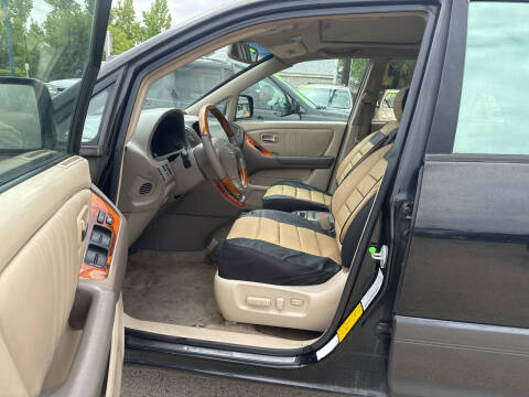 2003 Lexus RX 300