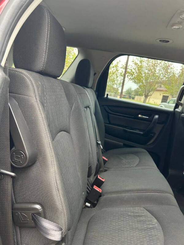 2016 GMC Acadia SLE-1