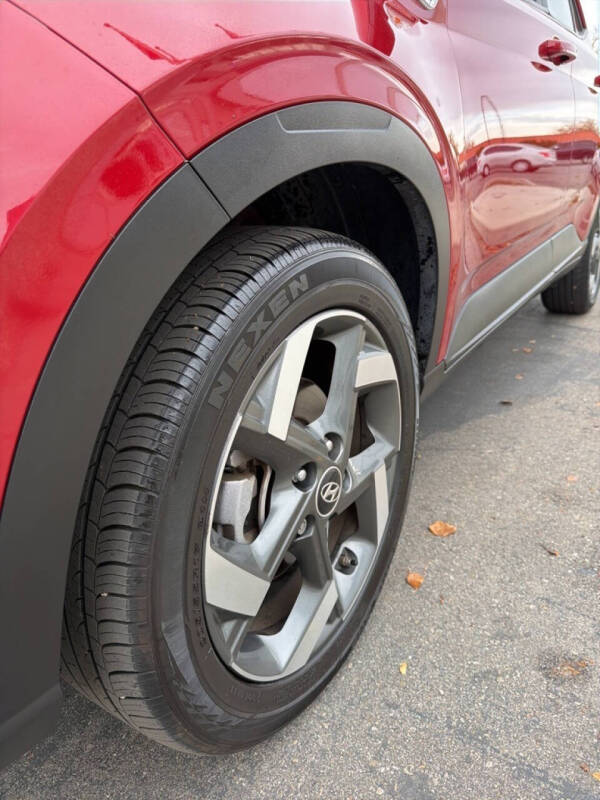 2023 Hyundai Venue Limited