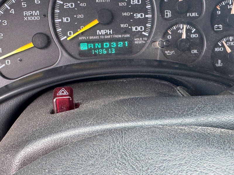 1999 Chevrolet Silverado 1500 LT