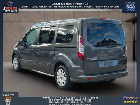 2020 Ford Transit Connect XLT