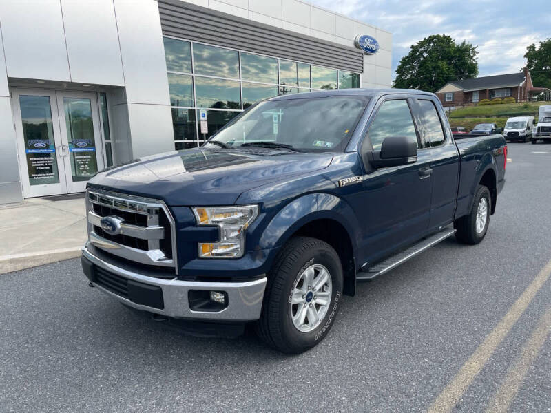 2015 Ford F-150