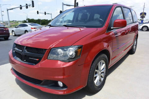 2015 Dodge Grand Caravan SXT