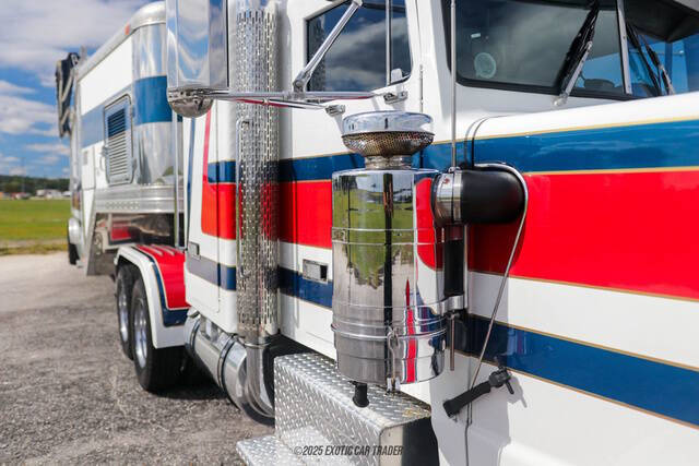 1985 Peterbilt 359