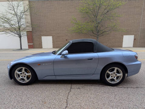 2006 Honda S2000