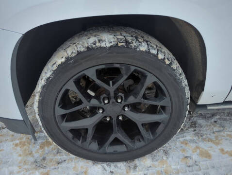 2019 Cadillac Escalade ESV Platinum