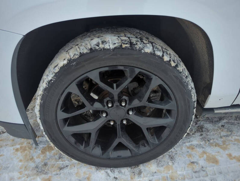 2019 Cadillac Escalade ESV Platinum