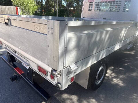 2018 Ford Transit 250