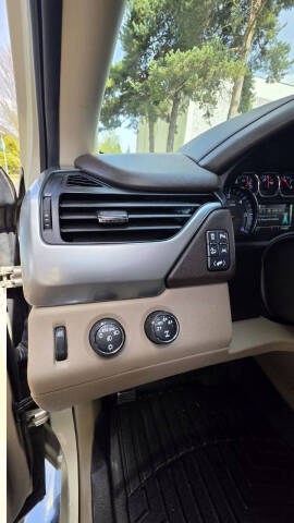 2016 Chevrolet Tahoe LT