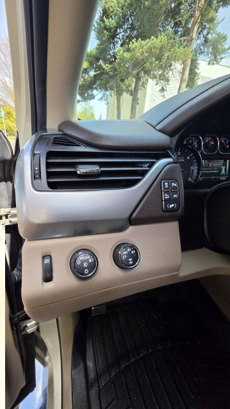 2016 Chevrolet Tahoe LT