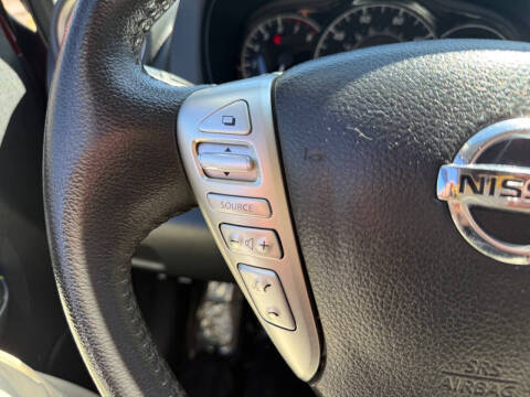 2017 Nissan Versa Note SV
