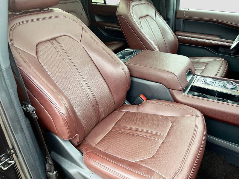 2022 Ford Expedition MAX Limited