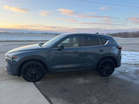 2022 Mazda CX-5 for sale at Dunlap Motors in Dunlap IL