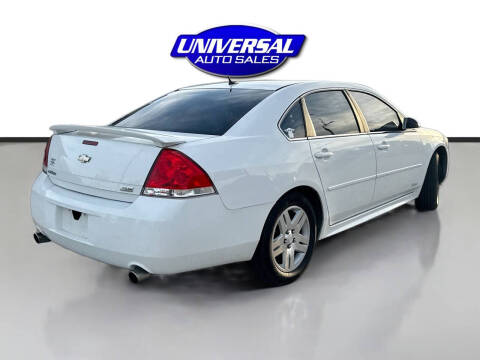 2012 Chevrolet Impala LT Fleet