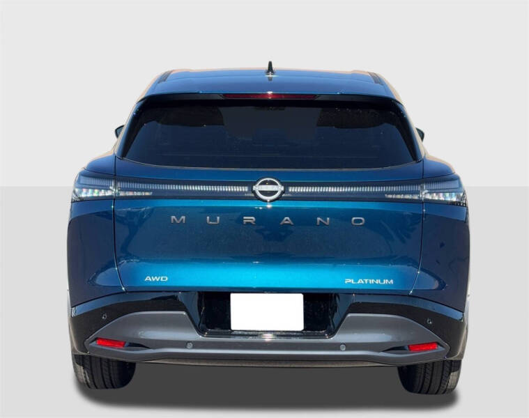 2026 Nissan Murano Platinum