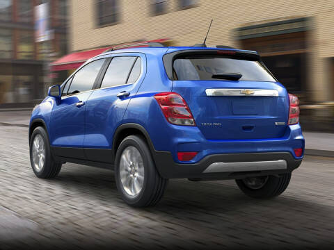 2019 Chevrolet Trax for sale at Champion Auto in Tallahassee FL