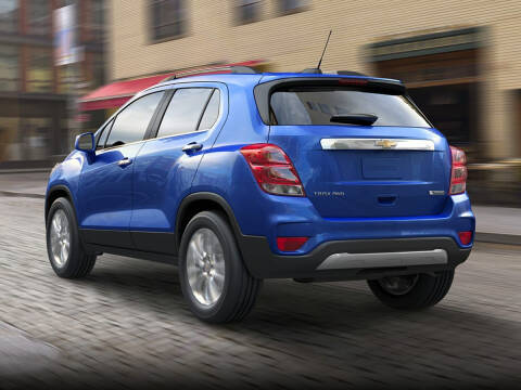2019 Chevrolet Trax for sale at Sundance Chevrolet in Grand Ledge MI
