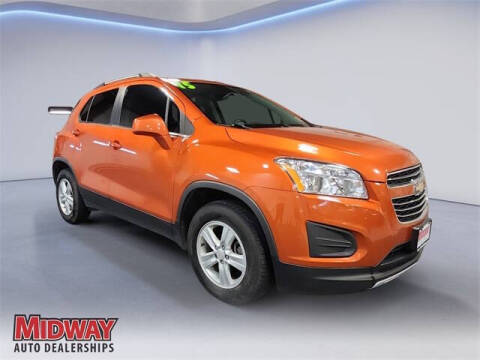 2015 Chevrolet Trax LT