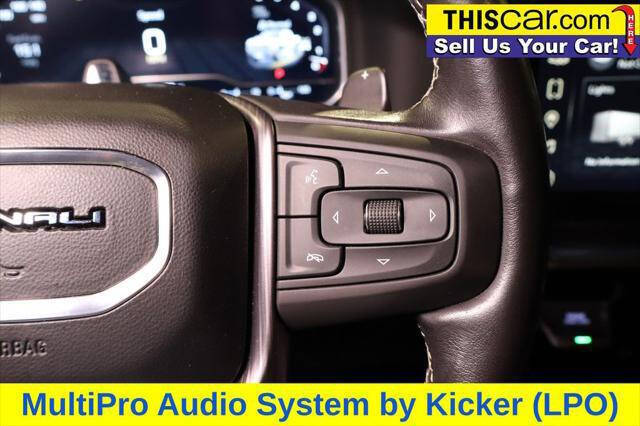 2023 GMC Sierra 1500 Denali Ultimate