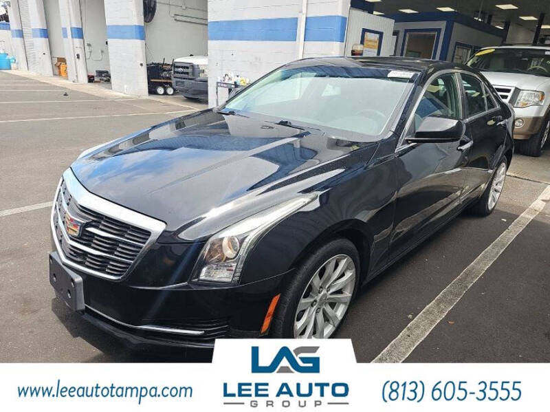 2017 Cadillac ATS 2.0T