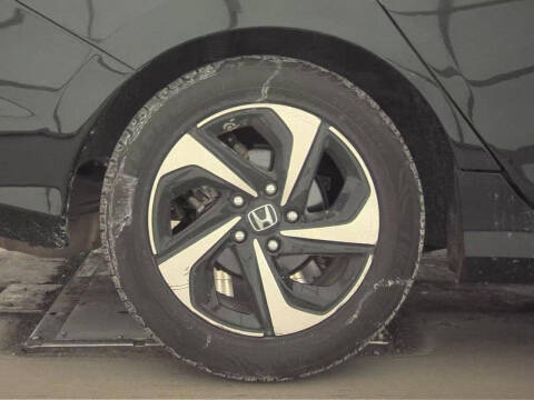 2022 Honda Insight EX