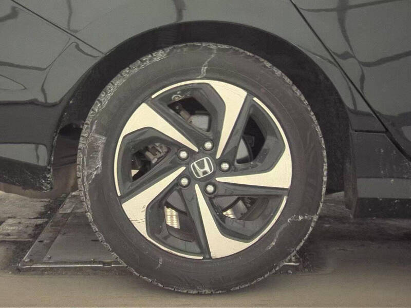 2022 Honda Insight EX