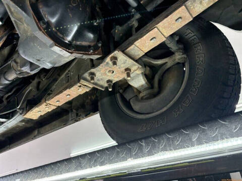 1988 Jeep Grand Wagoneer