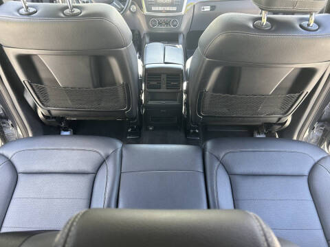 2015 Mercedes-Benz M-Class ML 350