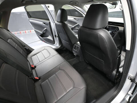 2021 Volkswagen Passat SE