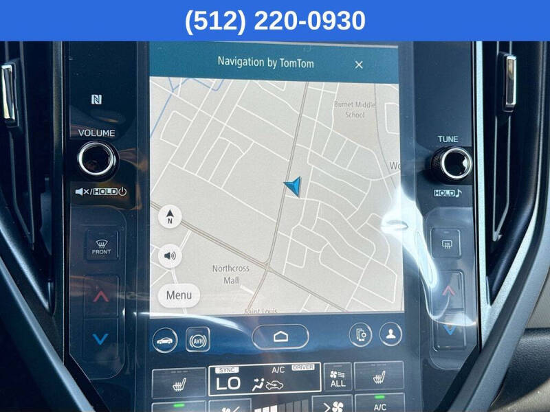 2025 Subaru Forester Premium Hybrid