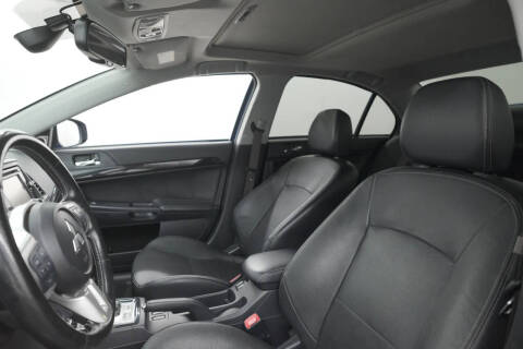 2015 Mitsubishi Lancer Evolution MR