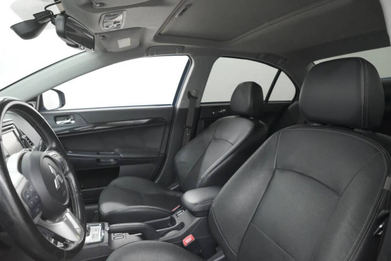 2015 Mitsubishi Lancer Evolution MR