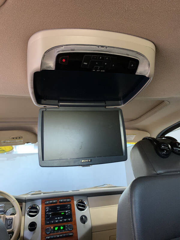 2007 Ford Expedition Eddie Bauer