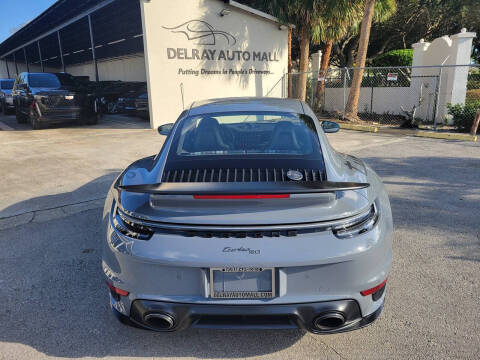 2025 Porsche 911 Turbo 50 Years