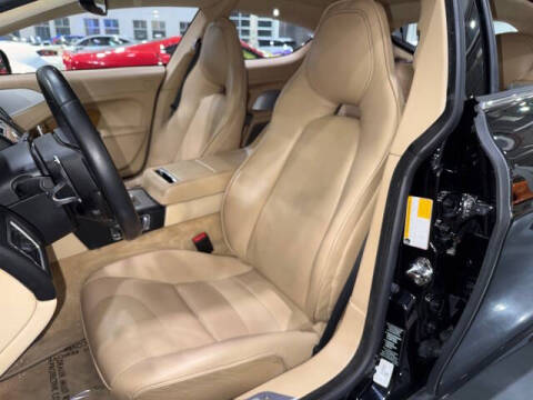 2011 Aston Martin Rapide