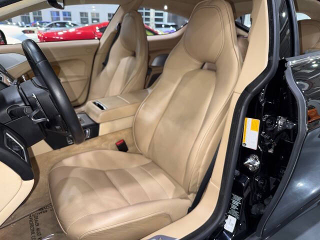 2011 Aston Martin Rapide