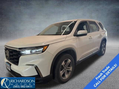 2023 Honda Pilot EX-L