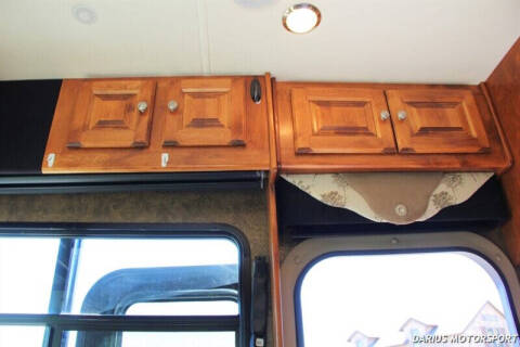 2014 Ford Motorhome Chassis