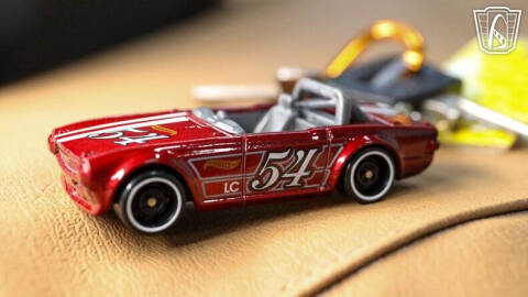 1973 Triumph TR6