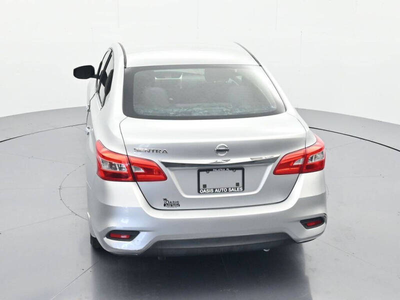 2016 Nissan Sentra S