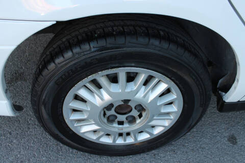 2001 Chevrolet Malibu