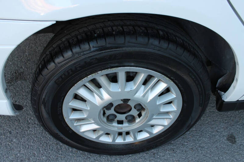 2001 Chevrolet Malibu