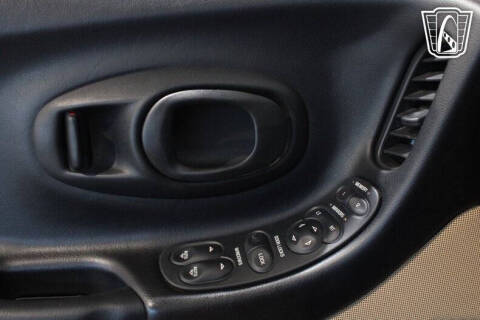 2001 Chevrolet Corvette