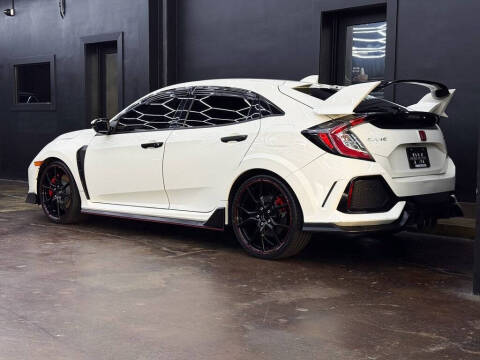 2019 Honda Civic Type R Touring