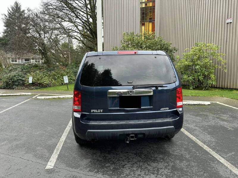 2011 Honda Pilot LX