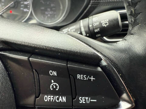 2017 Mazda CX-5 Touring