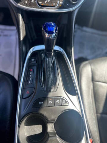2017 Chevrolet Volt Premier