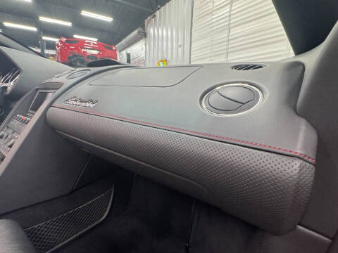 2008 Lamborghini Gallardo Spyder