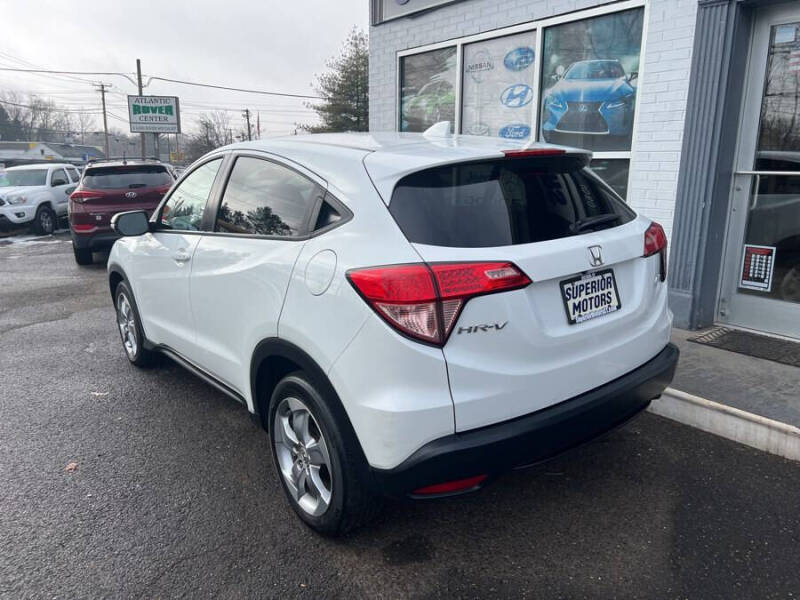 2017 Honda HR-V EX