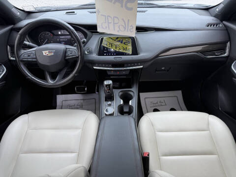 2019 Cadillac XT4 Sport